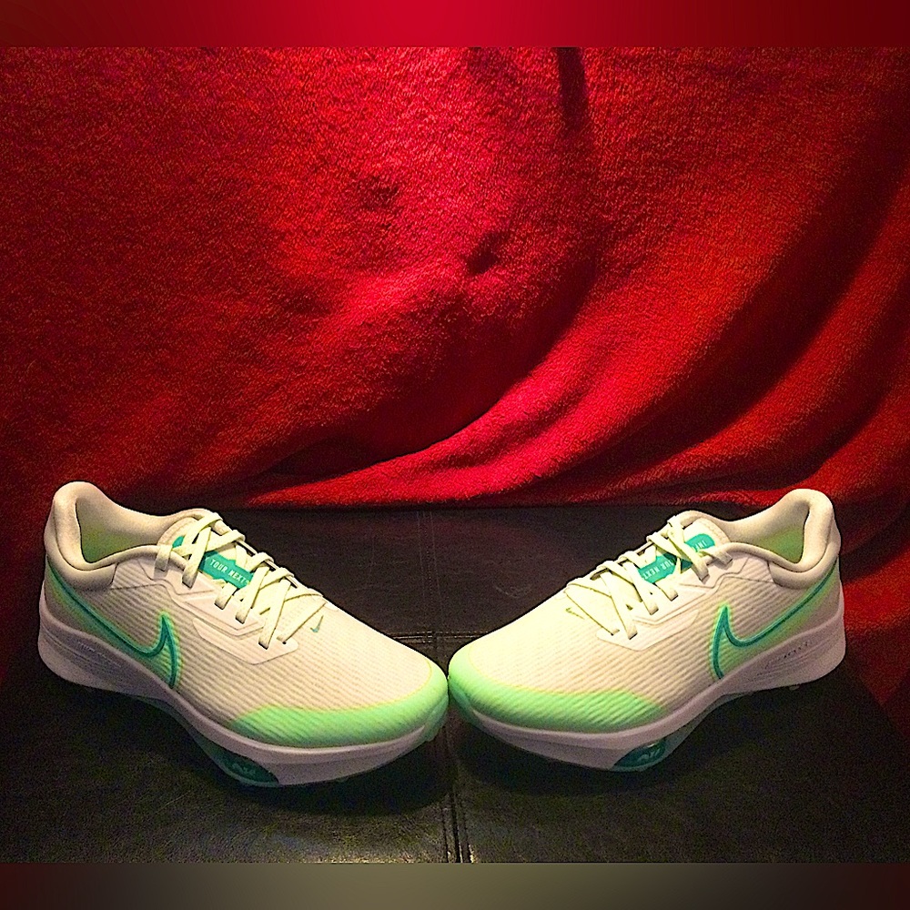 Nike Air Zoom Infinity Tour Next% golf shoes Size 10